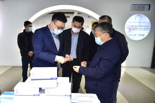 青岛高新区政企合力实现防疫生产两不误——基于市场调研的分析